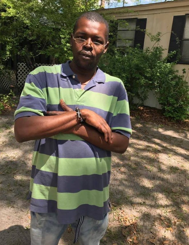 Monte Glover, man missing from Kingsland, GA