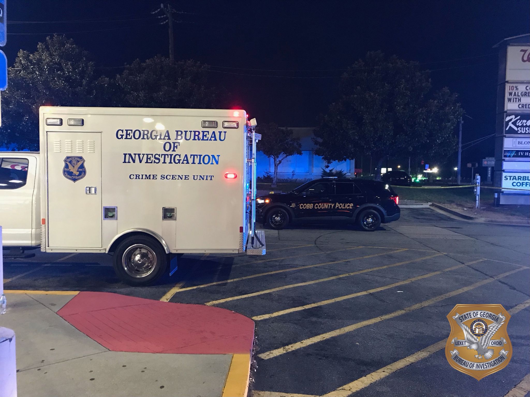 GBI Investigates Officer Involved Shooting in Cobb County | Georgia ...