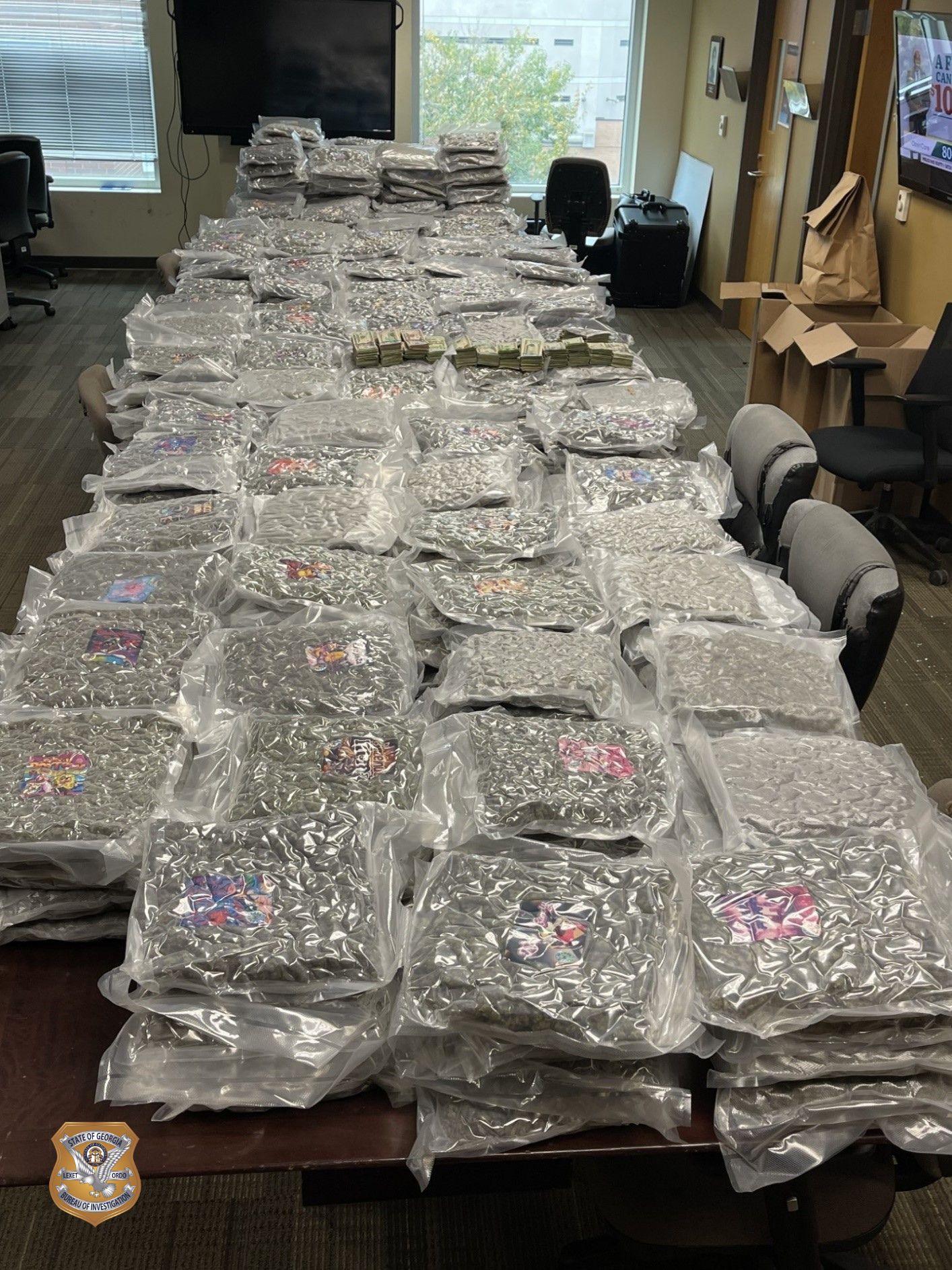 GBI Arrests Three After Atlanta Search Warrant Leads to Over 500 Pounds ...