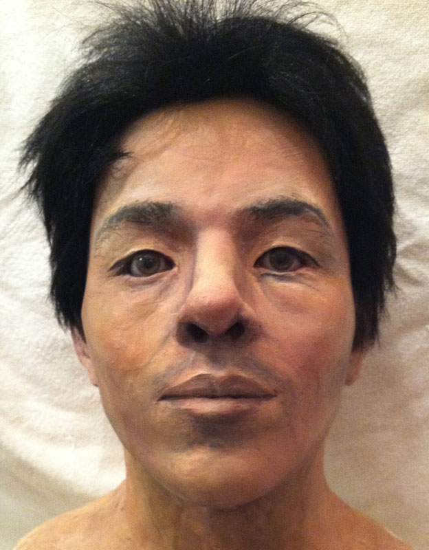 Unidentified Remains Nicno Bartow County Hispanic Or Asian Mixed