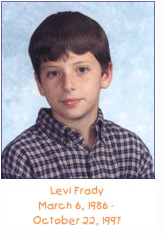 Picture of Levi Frady