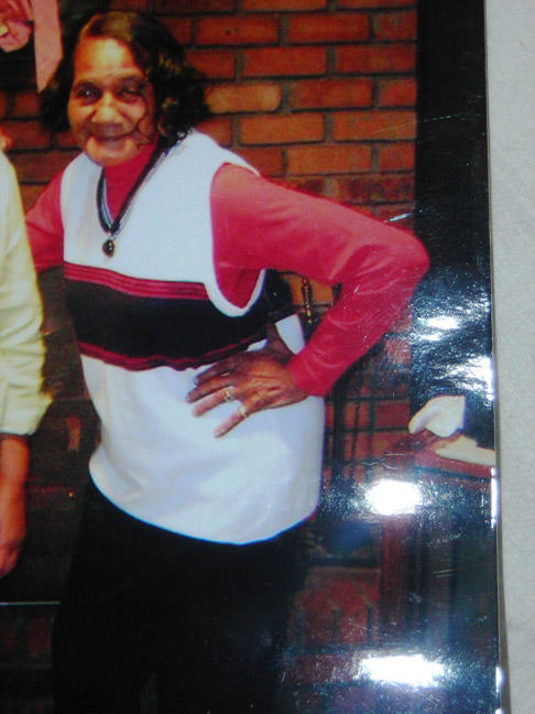 Photo of Arlene Ivey