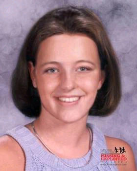 Age Progressed Photo of Teresa Dean