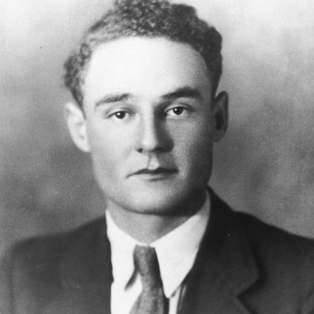 Special Agent Garland Fields