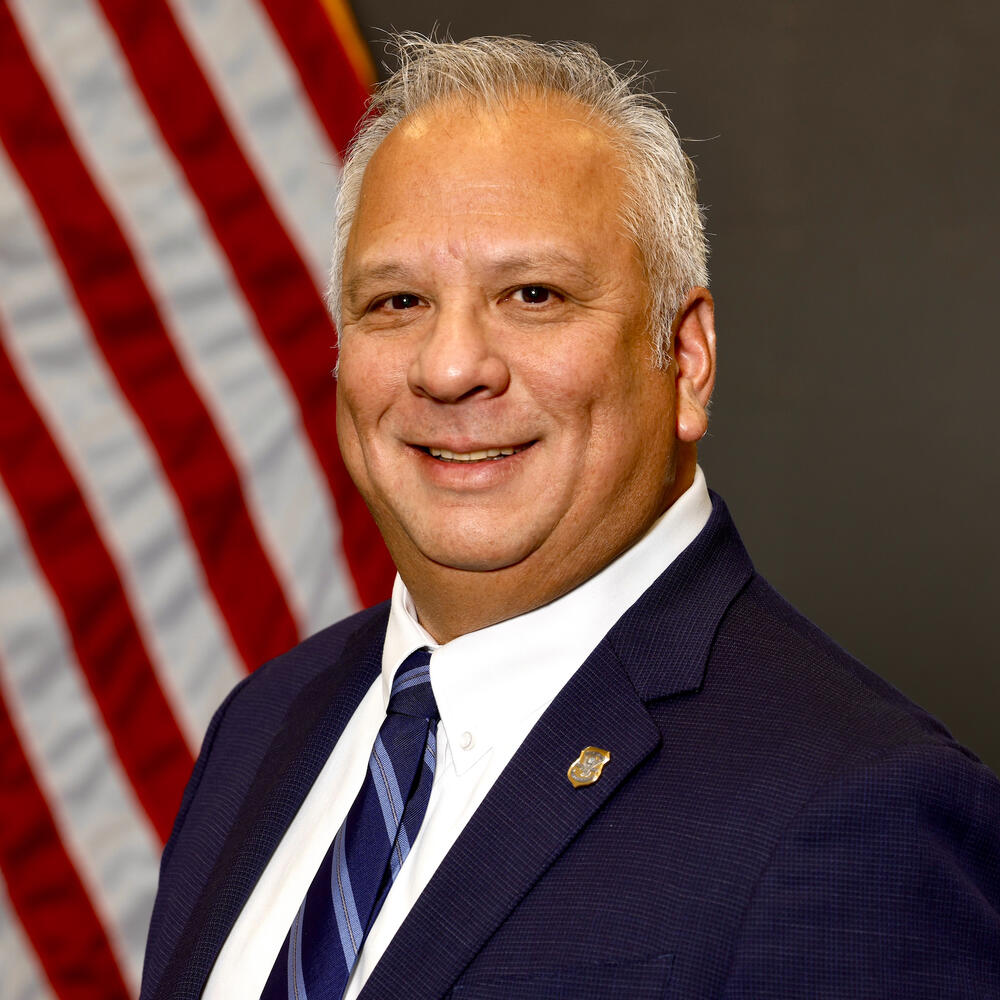 Office Photo of Assistant Director Scott Dutton